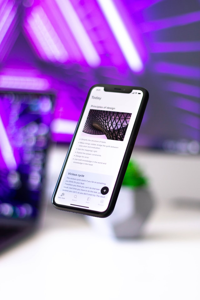 The Relationship Between Mobile Optimization and SEO Image