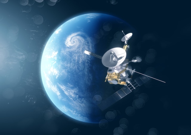 What is Satellite Data Definition and Overview