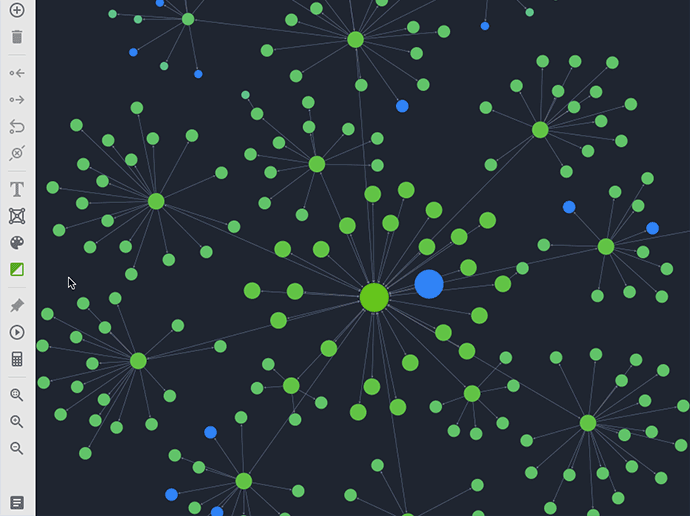 The WebSite Auditor Site Visualization module image